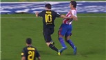 Guardiola: Messi mà ngã là chắc chắn có penalty